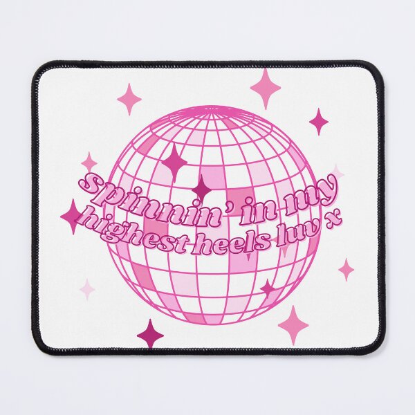 Item preview, Mirrorball Taylor Swift designed and sold by designedbymary.