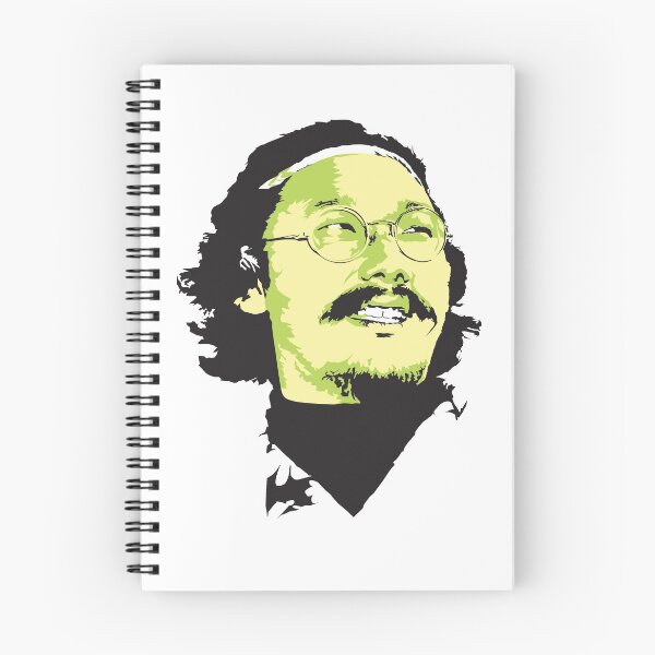 Item preview, David Suzuki by Van Roland designed and sold by Van Roland.