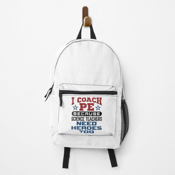 Item preview, I Coach PE Funny Gym Teacher designed and sold by jaygo.