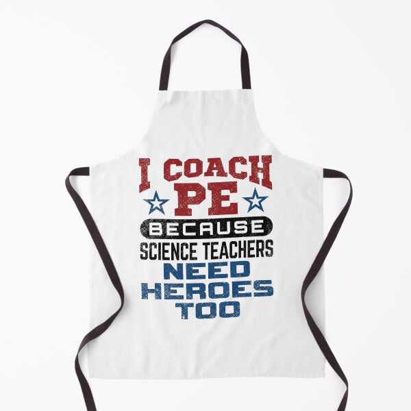 Item preview, I Coach PE Funny Gym Teacher designed and sold by jaygo.