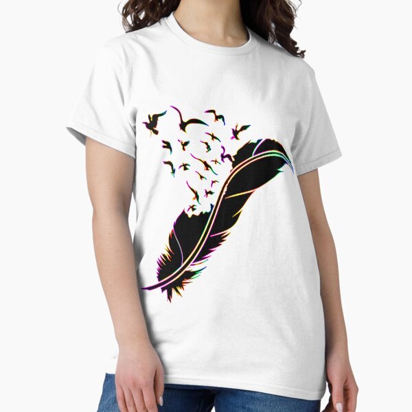 Item preview, birds of the same feather flock together  designed and sold by johnnyssandart.