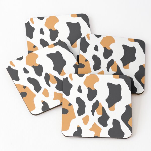 Item preview, Cowhide Seamless Pattern designed and sold by patternicco.