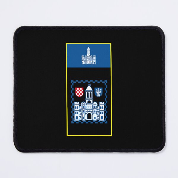 Item preview, Split Flag & Coat of arms designed and sold by adamst555.