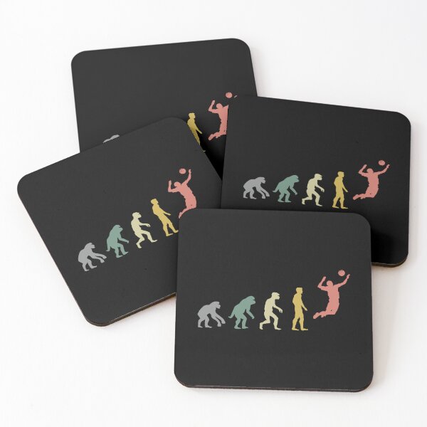 Item preview, Beach Volleyball Volleyball Evolution Player Attack Team Symbol designed and sold by AndreMi.