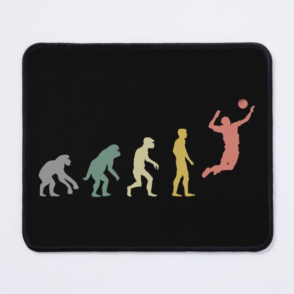 Item preview, Beach Volleyball Volleyball Evolution Player Attack Team Symbol designed and sold by AndreMi.