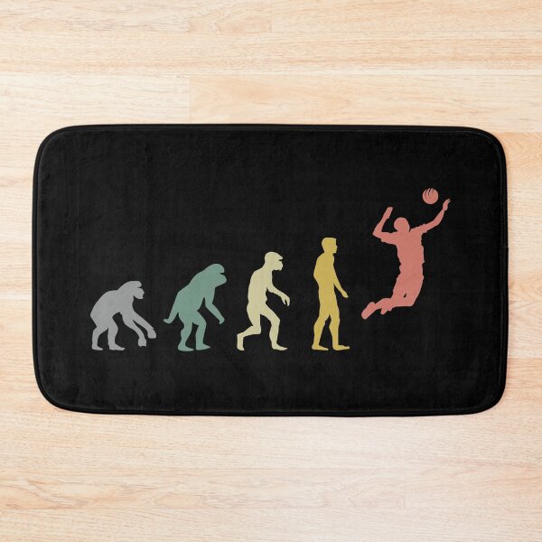 Item preview, Beach Volleyball Volleyball Evolution Player Attack Team Symbol designed and sold by AndreMi.