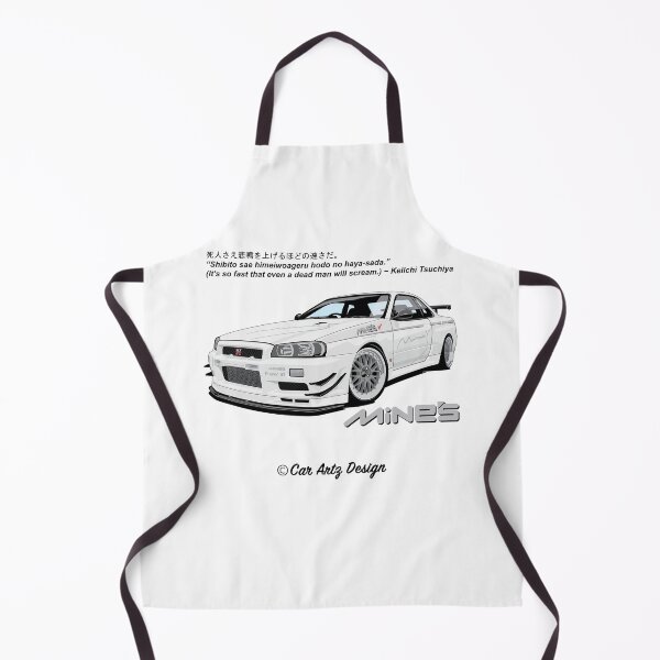 Item preview, Mine's GTR R34 designed and sold by SketchMyRide.