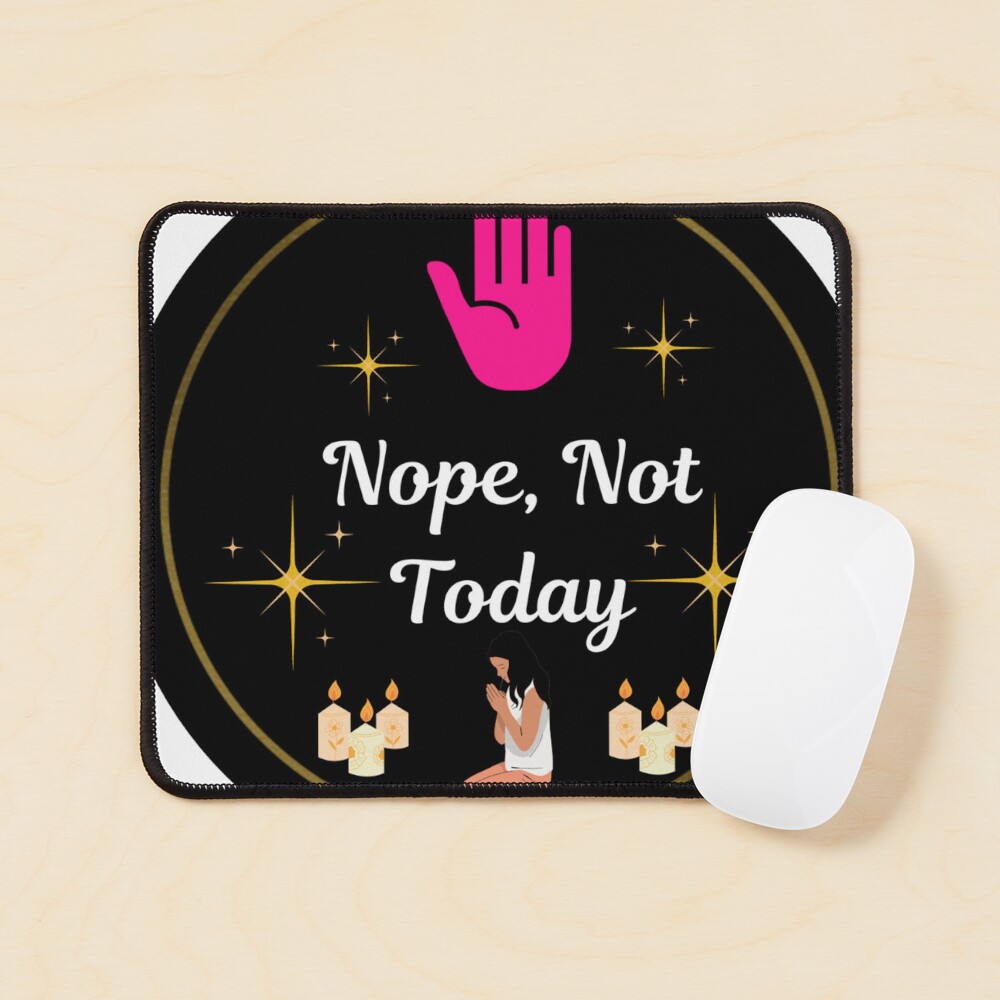 Item preview, Mouse Pad designed and sold by HelloThereStore.