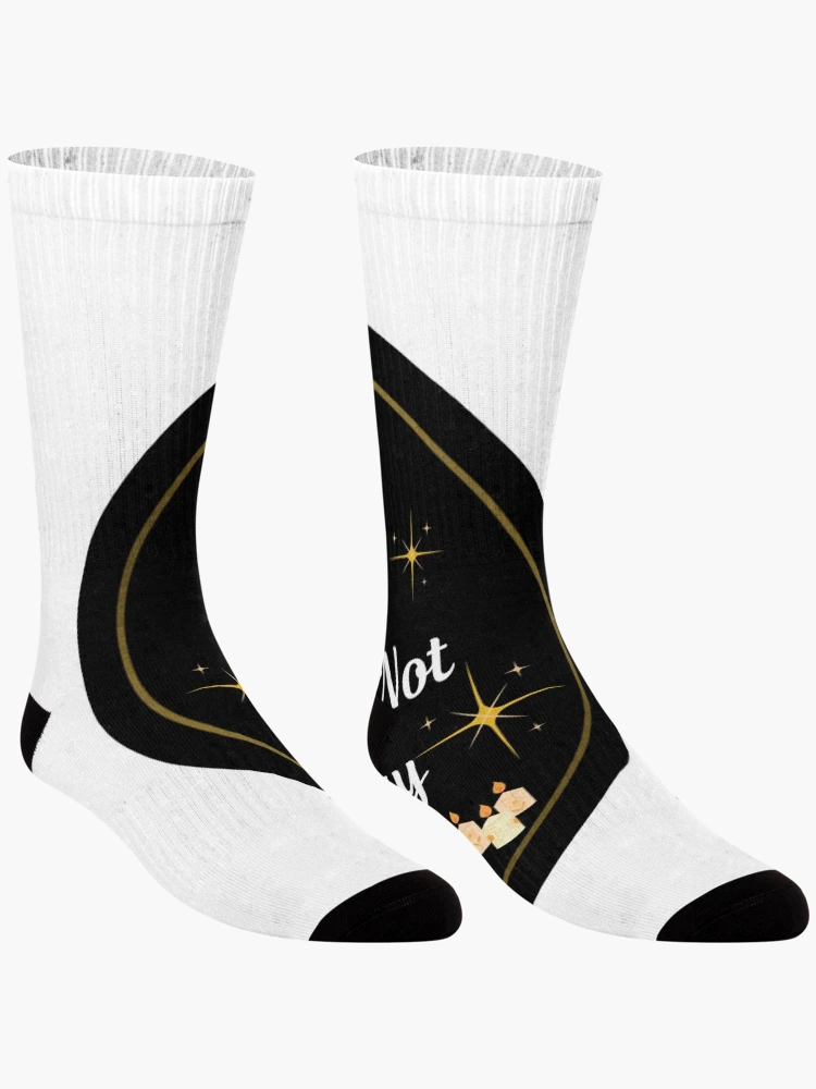 Thumbnail 3 of 5, Socks, Pray designed and sold by HelloThereStore.