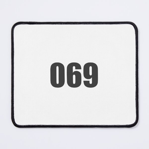 Item preview, ZERO SIX NINE - Frankfurt Design Bembeltown designed and sold by Bembeltown-FFM.