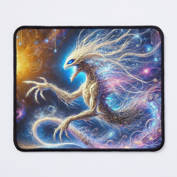 Item preview, electric symbiote designed and sold by FusiTink.
