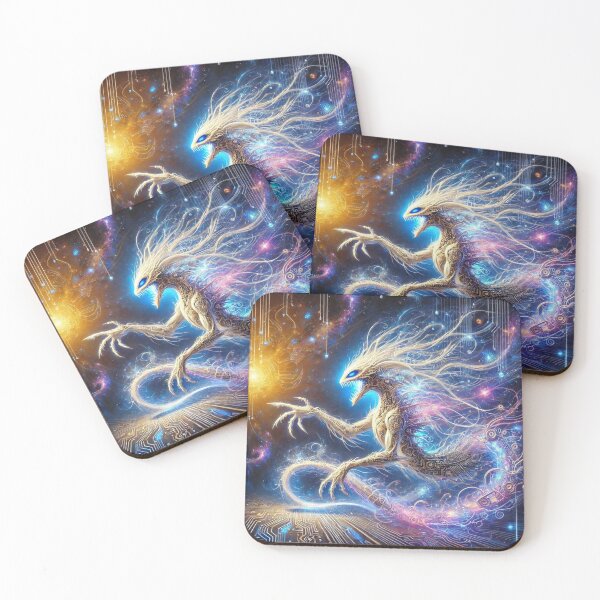 Item preview, electric symbiote designed and sold by FusiTink.