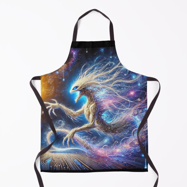 Item preview, electric symbiote designed and sold by FusiTink.
