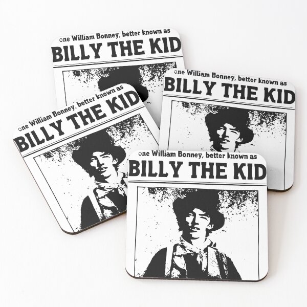 Item preview, Billy the Kid designed and sold by GalleryGlow Fantasy Art.
