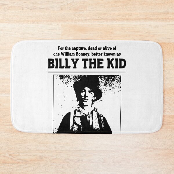 Item preview, Billy the Kid designed and sold by GalleryGlow Fantasy Art.