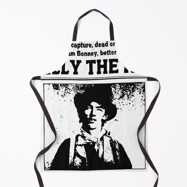 Item preview, Billy the Kid designed and sold by GalleryGlow Fantasy Art.