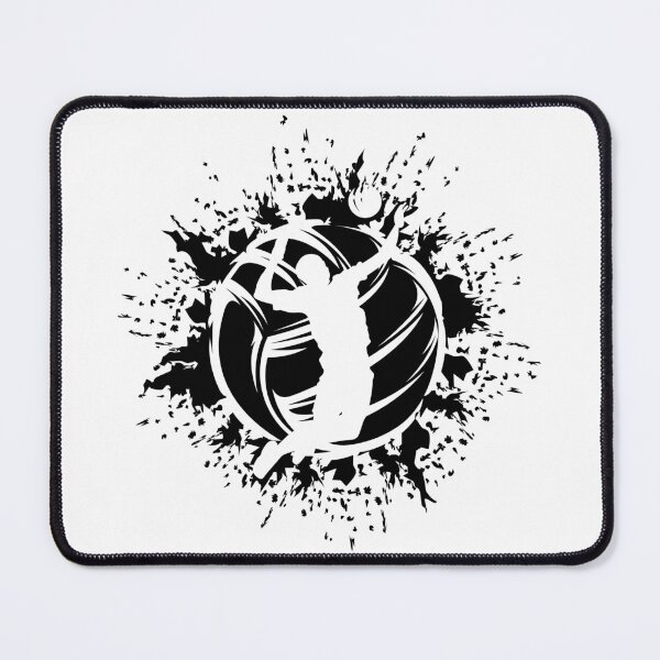 Item preview, Volleyball Sun Player Beach Volleyball Sun Symbol Player designed and sold by AndreMi.