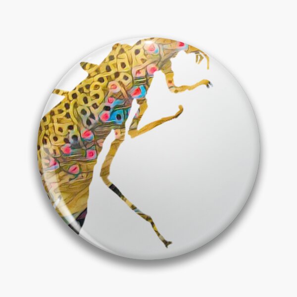 Item preview, Brown Trout Salmonfly no shadow designed and sold by Josh Nelson.