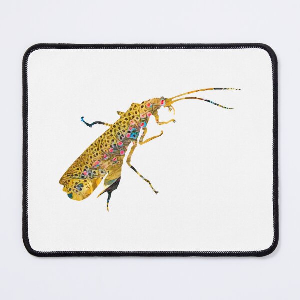 Item preview, Brown Trout Salmonfly no shadow designed and sold by Josh Nelson.
