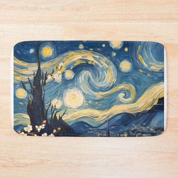 Item preview, Dutch Masters Starry Night Van Gogh Visions A-15 designed and sold by MastersInColor.