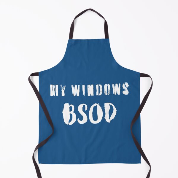 Item preview, my Windows BSOD designed and sold by MerryCrown.