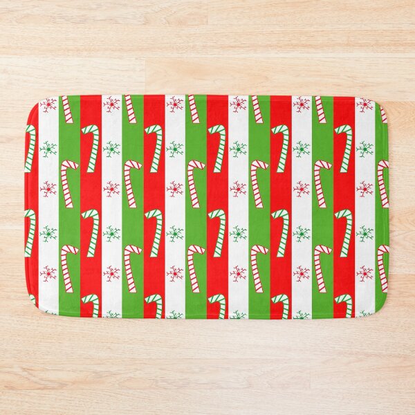 Item preview, Merry Christmas Candy Canes designed and sold by Sartoris Art.