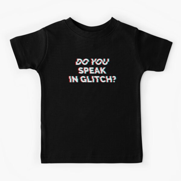 Jeu Kids T Shirts Redbubble - roblox clothes glitch gaiia