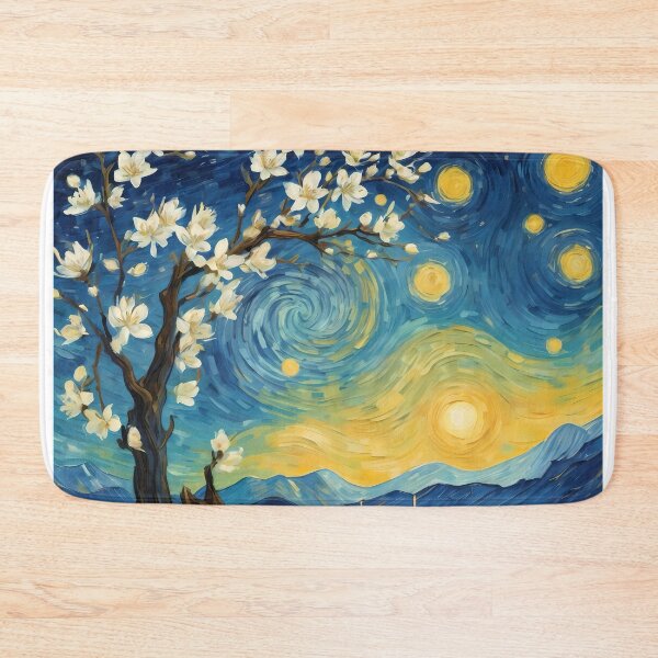 Item preview, Dutch Masters Starry Night Van Gogh Visions A-14 designed and sold by MastersInColor.
