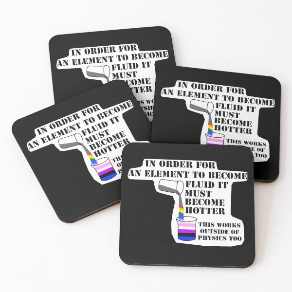 Item preview, Gender fluid meme designed and sold by Natty Warkentin.
