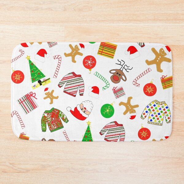 Item preview, Merry Christmas Decorations designed and sold by Sartoris Art.