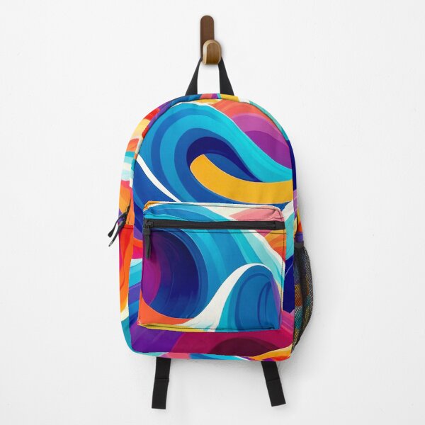 Item preview, Swirling Hues in Harmony designed and sold by Thai Vibe Studio.