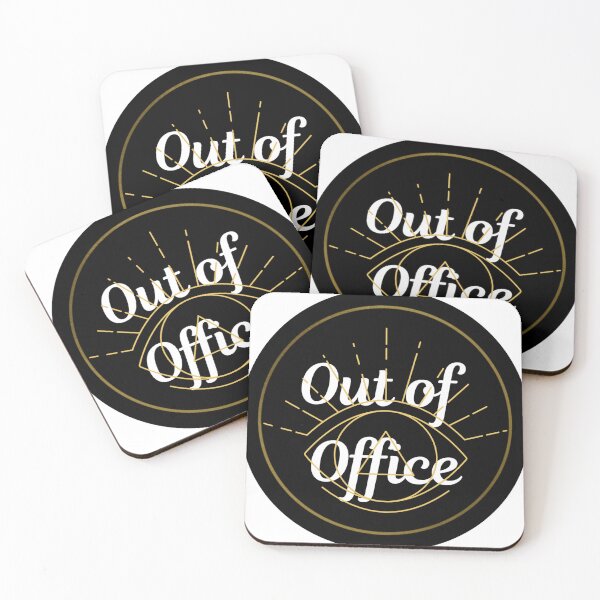 Item preview, Out off office designed and sold by HelloThereStore.
