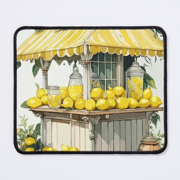 Item preview, Refreshing Sips: Lemonade Stand designed and sold by bb-15artstudio.