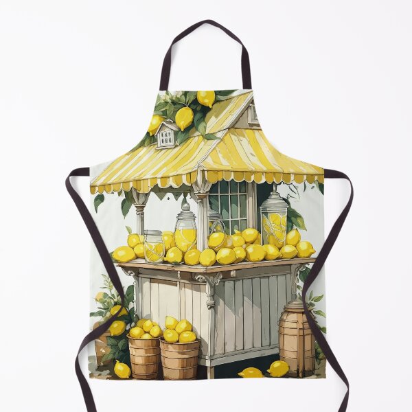 Item preview, Refreshing Sips: Lemonade Stand designed and sold by bb-15artstudio.