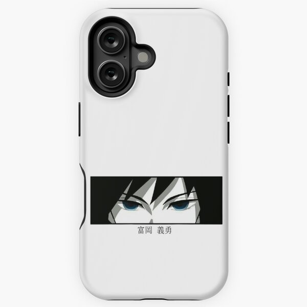 Item preview, Giyu water hashira eyes designed and sold by arichmStudopm.