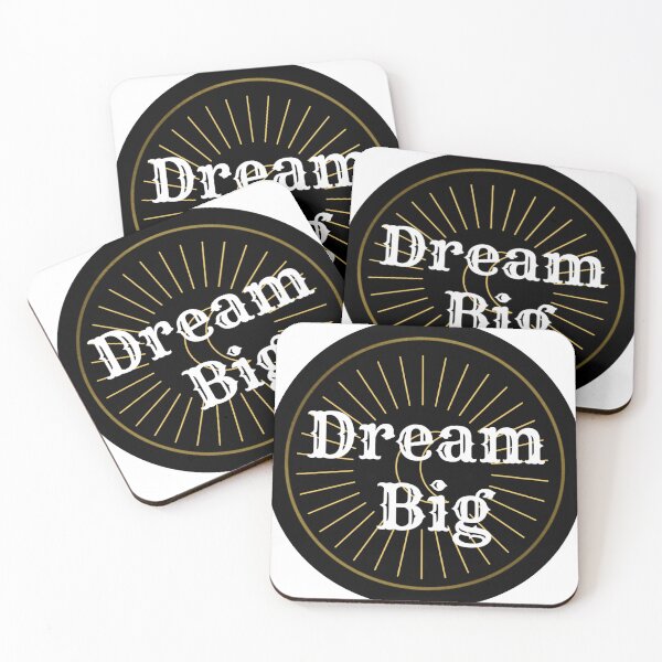 Item preview, Dream big designed and sold by HelloThereStore.