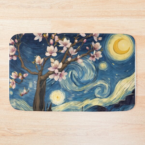 Item preview, Dutch Masters Starry Night Van Gogh Visions A-10 designed and sold by MastersInColor.