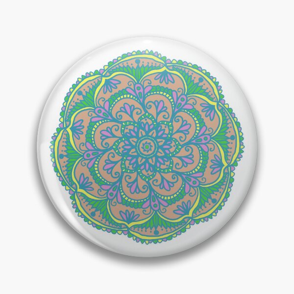 Item preview, Radial Symmetric Flower designed and sold by ellenhenry.