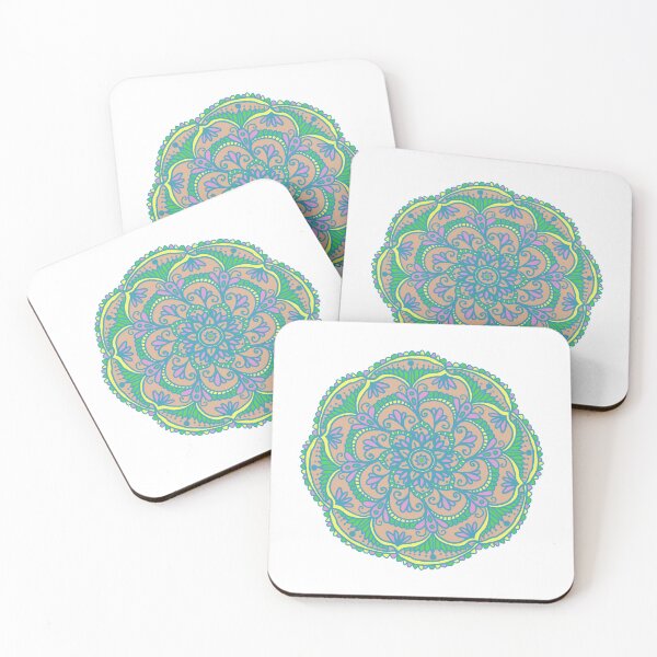 Item preview, Radial Symmetric Flower designed and sold by ellenhenry.