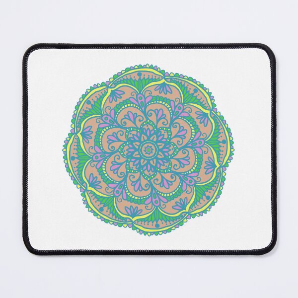 Item preview, Radial Symmetric Flower designed and sold by ellenhenry.