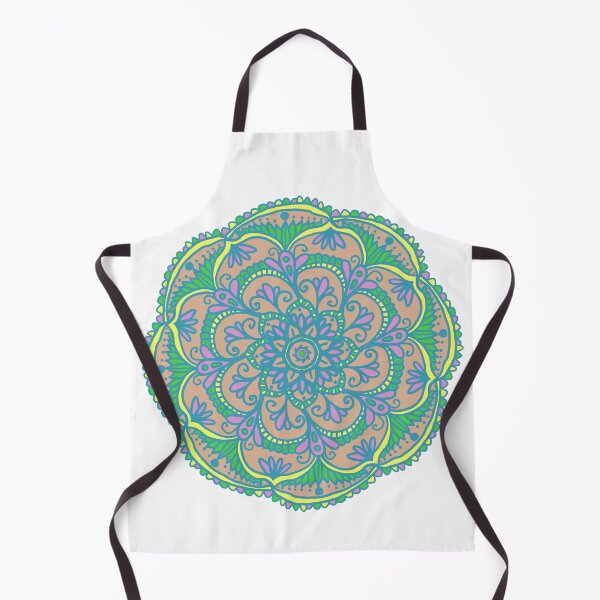 Item preview, Radial Symmetric Flower designed and sold by ellenhenry.