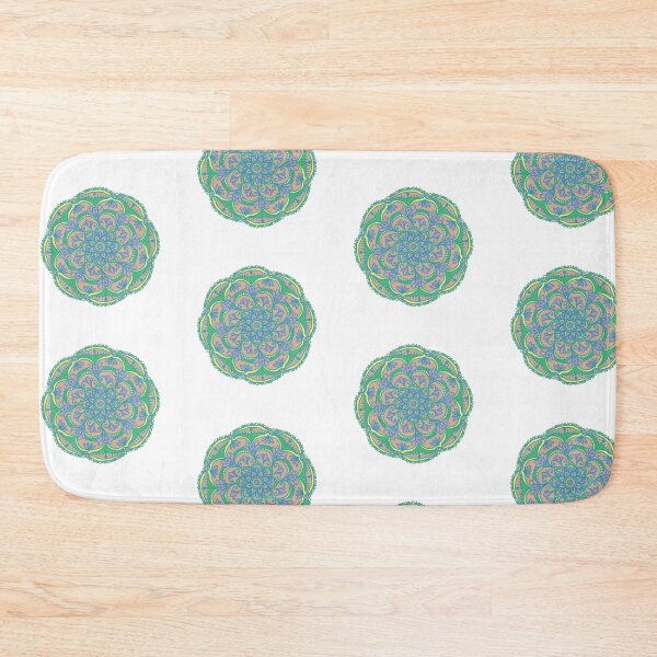 Item preview, Radial Symmetric Flower designed and sold by ellenhenry.