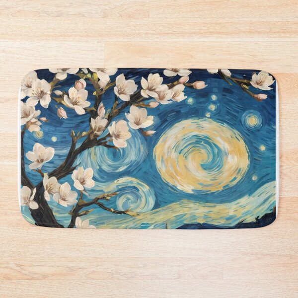Item preview, Dutch Masters Starry Night Van Gogh Visions A-8 designed and sold by MastersInColor.