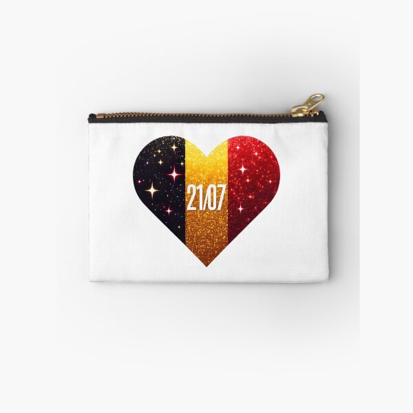 Item preview, Heart of Belgium 21/07 designed and sold by AI-Only Creations.