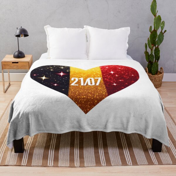 Item preview, Heart of Belgium 21/07 designed and sold by AI-Only Creations.