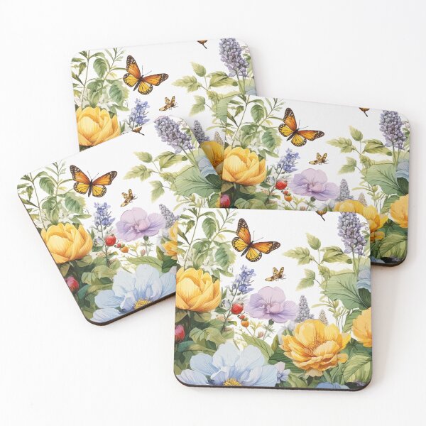 Item preview, Floral Splendor: Garden Blooms designed and sold by bb-15artstudio.