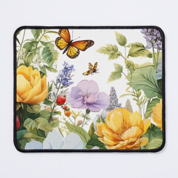 Item preview, Floral Splendor: Garden Blooms designed and sold by bb-15artstudio.