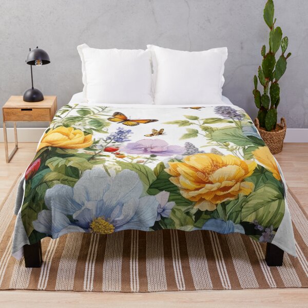 Item preview, Floral Splendor: Garden Blooms designed and sold by bb-15artstudio.