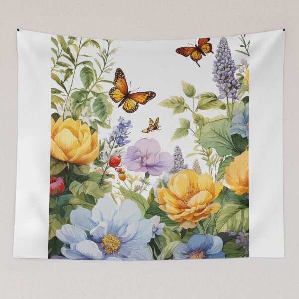 Item preview, Floral Splendor: Garden Blooms designed and sold by bb-15artstudio.