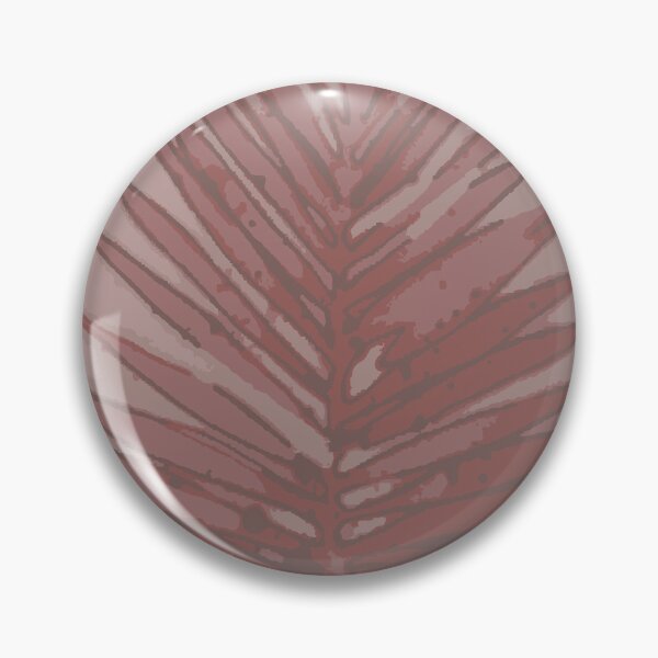 Item preview, Red Palm Leaf designed and sold by majabojarska.